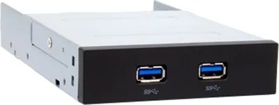 Immagine prodotto di Chieftec MUB-3002 Laufwerksschacht-Panel (MUB-3002)