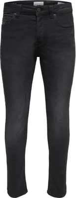 Zdjęcie produktu dla Spodnie Only & Sons 22007451-BLACK dla Męskie
