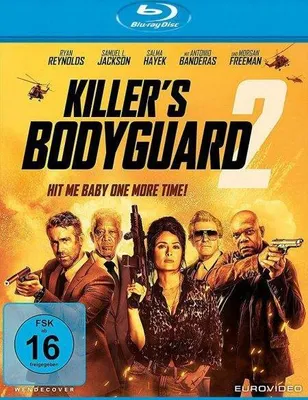 Produktbild von Killer's Bodyguard 2