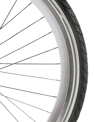 Produktbild von Alpina hl20dc Fahrradfelge 26 Zoll Silber