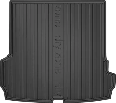 Produktbild von Kofferraummatte Laderaumwanne für Audi Q7 II 2015-2025 5Sitze TPE Schwarz 1 tlg