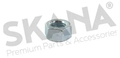 Image de écrou Hexagonale Pour Tondeuses Autoportée Mtd - Origine: 631-05275, 63105275.