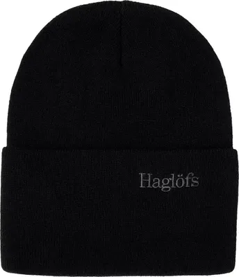 Produktbild von Haglofs Outsiders Mütze Schwarz Herren,Damen Schwarz One Size