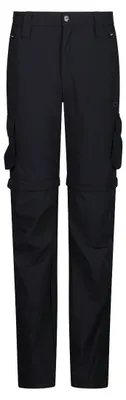 Zdjęcie produktu dla Spodnie KID Zip OFF Pant antracyt (U423) 164