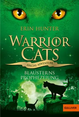 Produktbild von Warrior Cats - Special Adventure. Blausterns Prophezeiung
