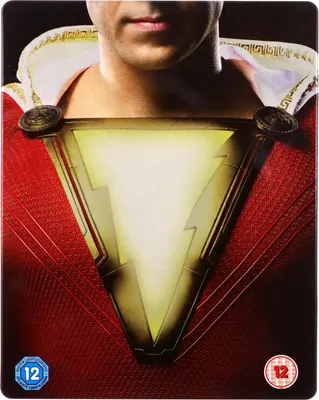 Produktbild von Shazam! [BLU-RAY 4K]
