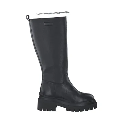 Produktbild von Tamaris Damen Stiefeletten 1-25615-29 001 Farbe:Schwarz Größe: 38
