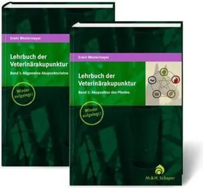 Obrázok produktu pre Učebnica veterinárnej akupunktúry