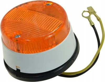 Immagine prodotto di LUCE LATERALE ZETOR lampeggiante vecchio tipo 5211