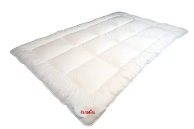 Produktbild von Paradies Winterbettdecke Nima Bio winterwarm Größe 135x200
