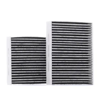 Produktbild von Luftfilter HENGST FILTER E886L für BMW X3 (E83) Filtereinsatz
