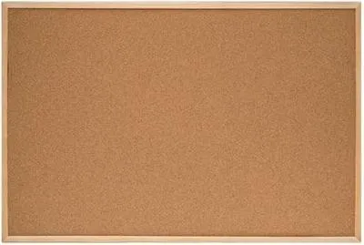 Obrázok produktu pre Korková tabuľa s dreveným rámom Bi-Office 600x900