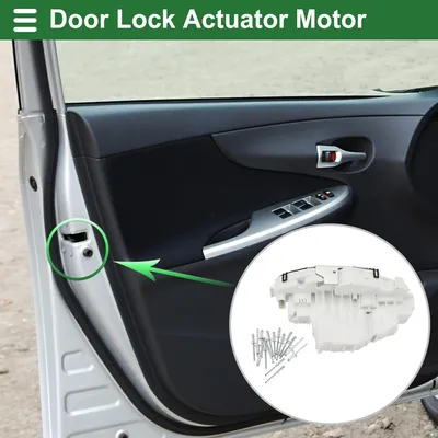 Image de Actionneur De Verrouillage De Porte Électrique Côté Conducteur Avant Gauche Pour Mercedes-Benz Cl500 2007-2013 No.A2217201335/2217201335