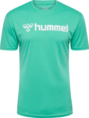 Immagine prodotto di Hummel Maglia Hmllogo S/S - atlantis, taglia:M
