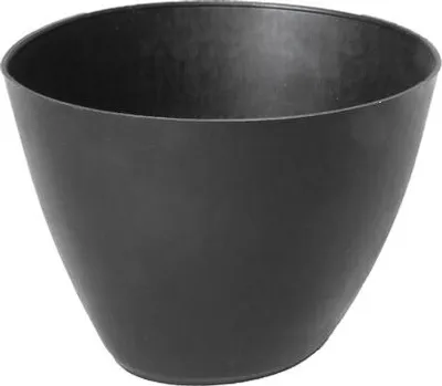 Produktbild von Gipsbecher aus Kunststoff - Ø 125 mm - Konische Form - Flexibel & Formstabil