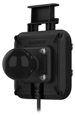 Produktbild von Garmin Magnet-assisted Gps-unterstützung Schwarz  Schwarz One Size