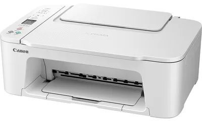 Produktbild von Canon Pixma TS3751i Weißer Multifunktionsdrucker (6671C028)