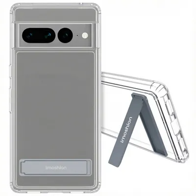 Immagine prodotto di imoshion Back Cover con supporto Google Pixel 7 Pro - Trasparente