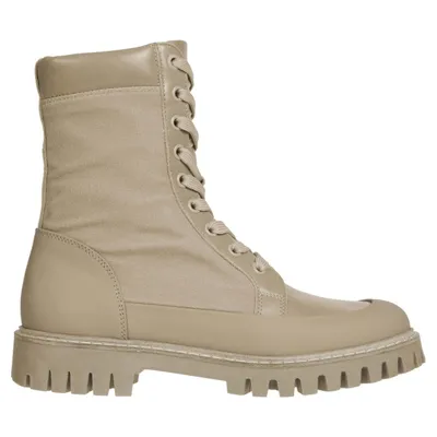 Produktbild von Tommy Hilfiger Damen Stiefeletten FW0FW06549 AEG Farbe: Beige Größe: 39