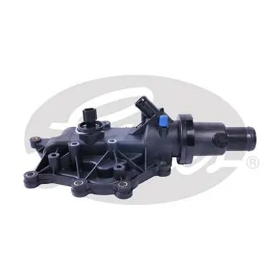 Produktbild von GATES Thermostat Kühlmittel 89°C für RENAULT Clio III Schrägheck (BR0/1, CR0/1) MEGANE III Grandtour (KZ0/1) Scénic III (JZ0/1) GRAND SCÉNIC III
