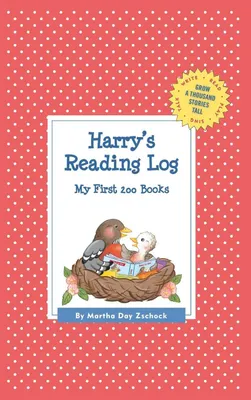Produktbild von Harry's Reading Log
