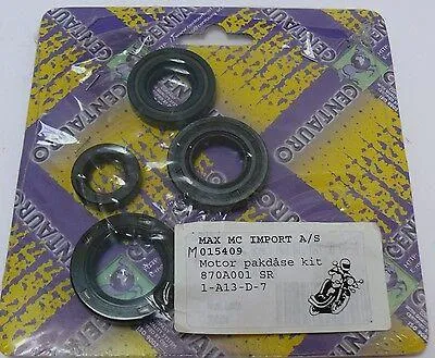 Zdjęcie produktu dla Zestaw Uszczelek Oleju Silnikowego Pgo Centauro Motorsimmeringe