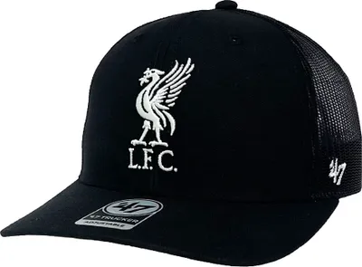 Produktbild von '47 Brand Trucker Cap Retail Liverpool FC black