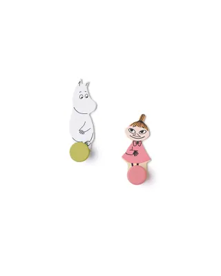 Produktbild von Kids Concept Kleiderhaken 2er-Set Kleine My