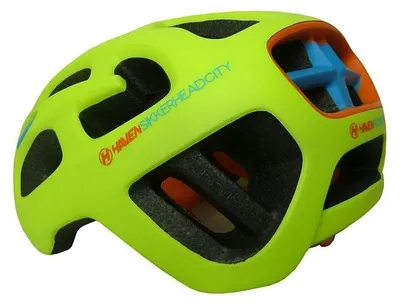 Obrázek produktu pro Cyklistická přilba HAVEN - SIKKERHEAD - zelená (55-58 cm)