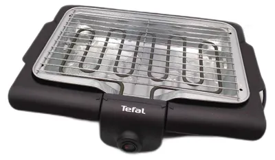 Obrázok produktu pre Elektrický gril Tefal Easy Grill Outdoor, vysoký výkon 2100 W, s nádobou