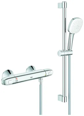 Produktbild von GROHE Grohtherm 1000, Chrom