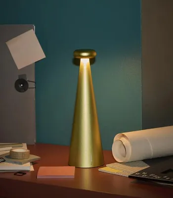 Immagine prodotto di Alessi Bedin, Lamp Y (Art.-Nr. AST02 Y, EAN 8003299494866)
