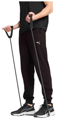 Produktbild von Jogginghose Puma Tad Essential "PUMA Black" für Herren