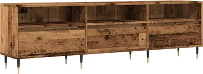 Zdjęcie produktu dla VidaXL 857185, Drewno, Drewno, Drewno, 1500 mm, 300 mm, 445 mm