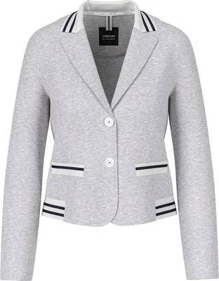Produktbild von Blazer 810 silver grey Größe 40