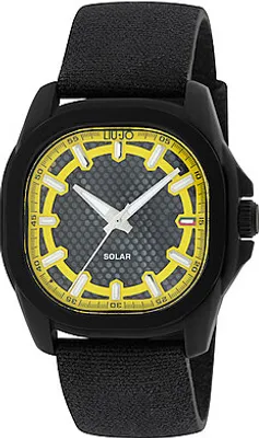 Immagine prodotto di Solo tempo Liujo Black Collection - uomo