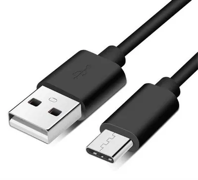 Immagine prodotto di Cavo di ricarica USB-C, 1 metro, nero