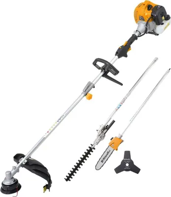 Produktbild von Freischneider Heckenschere Kettensäge Riwll Rpmt 520 Multifunktionsgerät