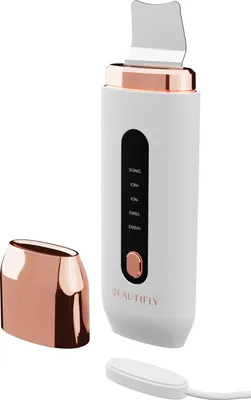 Image de Beautifly B-Scrub PRO Multifunctional skin scrubber