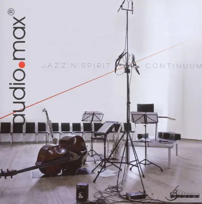 Obrázek produktu pro Jazz'N'Spirit - Continuum - - (SACD / J)