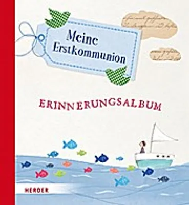 Produktbild von Meine Erstkommunion - Erinnerungsalbum groß