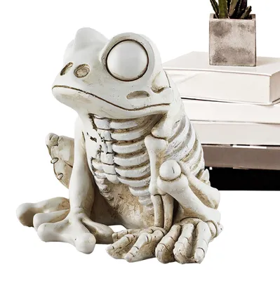 Produktbild von Solidchoice – Realistische Skeletdekoration für Halloween und Feiertage