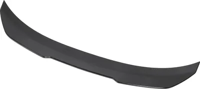Produktbild von Heckspoiler im PSM-Stil, sportlicher Look, verbesserte Stabilität, einfach zu installieren, für 5er F10 2011 2017, glänzendes Schwarz