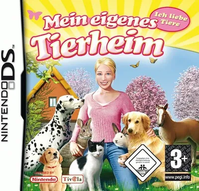 Produktbild von Mein eigenes Tierheim