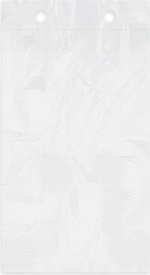 Produktbild von 2000 Flachbeutel PP klar, 16x35 cm, microperforiert, geblockt