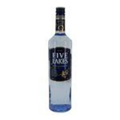 Five Lakes | Vodka | Premium Quality | 40 % vol | 0,7 l
