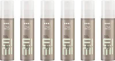 Produktbild von Wella Eimi Pearl Styler 6 x 100 ml Haar Gel Set