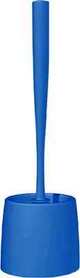 Produktbild von Toilettenbürste IDA, Blau, freistehend, 10,7 cm Durchmesser, 36,5 cm Höhe