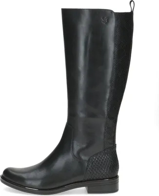 Produktbild von Caprice Damen Stiefel 51181-4.5, 51181-5, 51181-6, 51181-6.5 CAP-9-25515-45 black comb 6.5