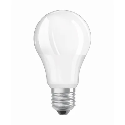Produktbild von BELLALUX LED Classic A 60 5.5W SMD E27 LED-Lampe, Birnenform, Sockel E27, 5,5 Watt, Neutralweiß, 4000 K,